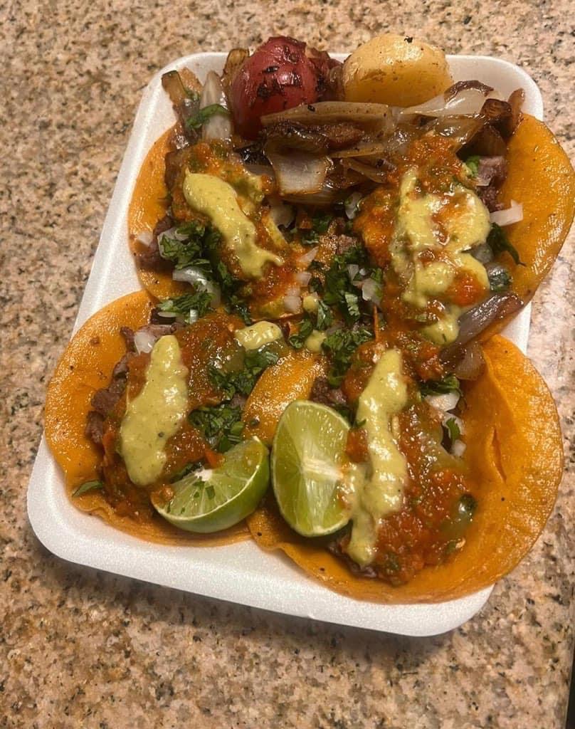 Tacos el primo | restaurant | 801 Clark Blvd, Laredo, TX 78040, USA | 9567541958 OR +1 956-754-1958