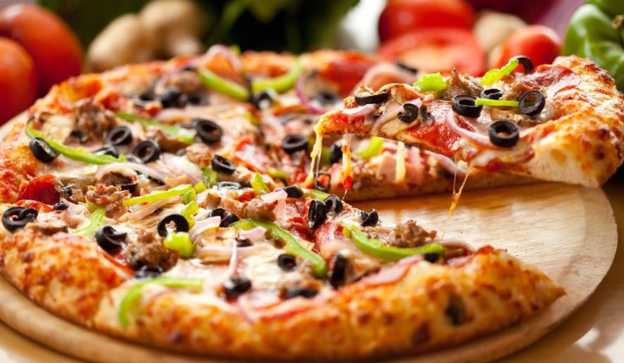 Fords Pizza Restaurant | meal delivery | 530 New Brunswick Ave, Fords, NJ 08863, USA | 7327380299 OR +1 732-738-0299