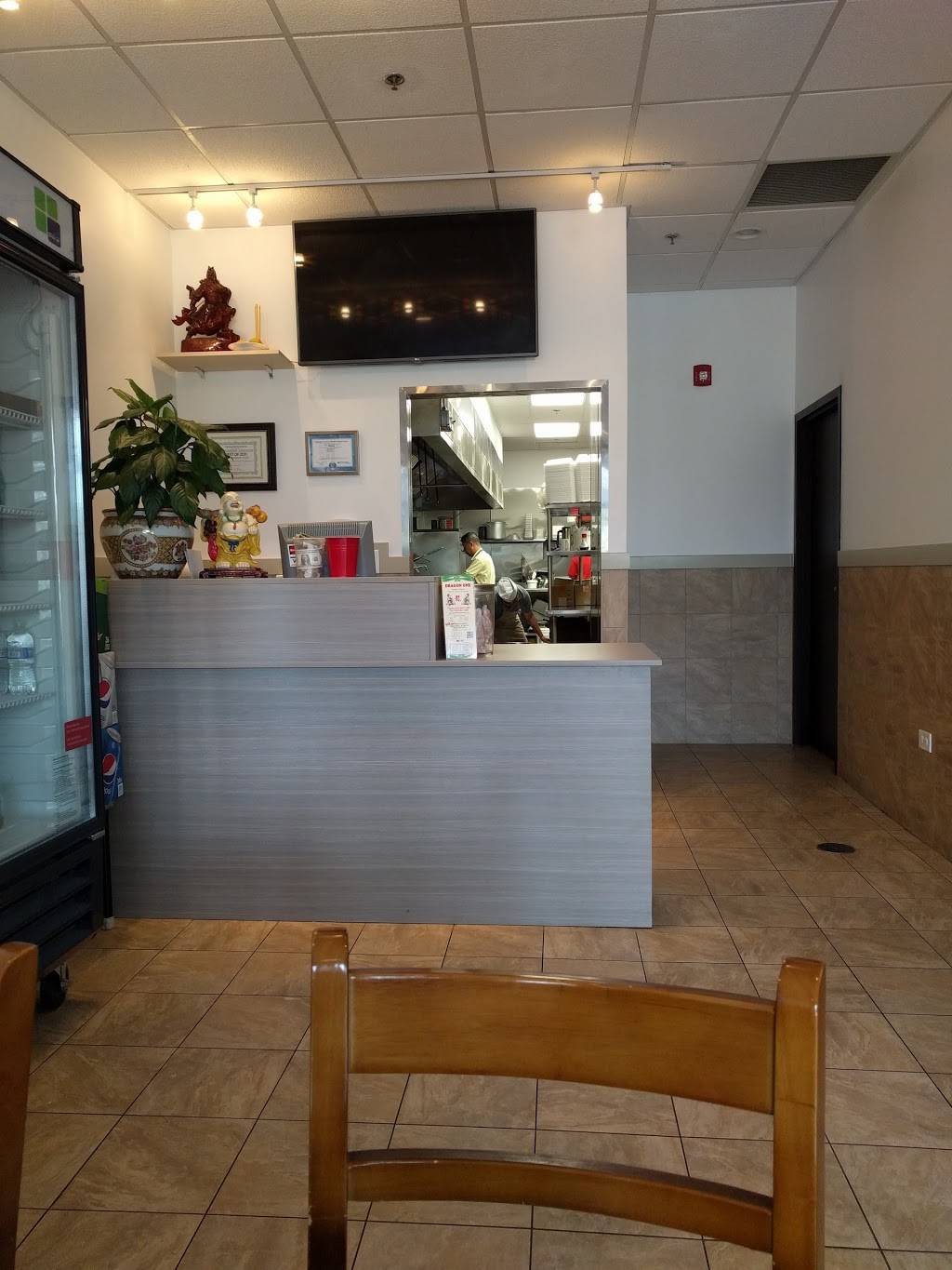 Dragon One Chinese Restaurant | restaurant | 868 Roosevelt Rd, Glen Ellyn, IL 60137, USA | 6309421689 OR +1 630-942-1689