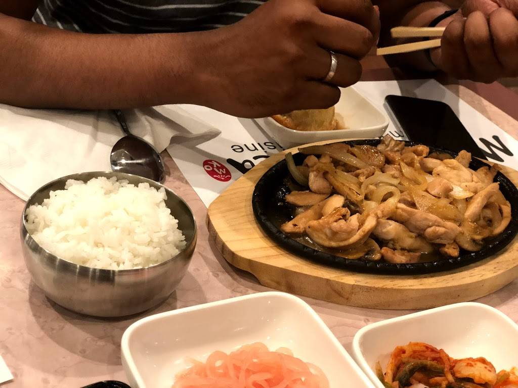 Mirror of Korea | restaurant | 962 Prairie Center Dr, Eden Prairie, MN 55344, USA | 9529343455 OR +1 952-934-3455