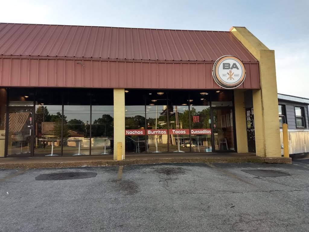 B A Burrito | restaurant | 405 Southwest Dr D, Jonesboro, AR 72401, USA | 8703367325 OR +1 870-336-7325