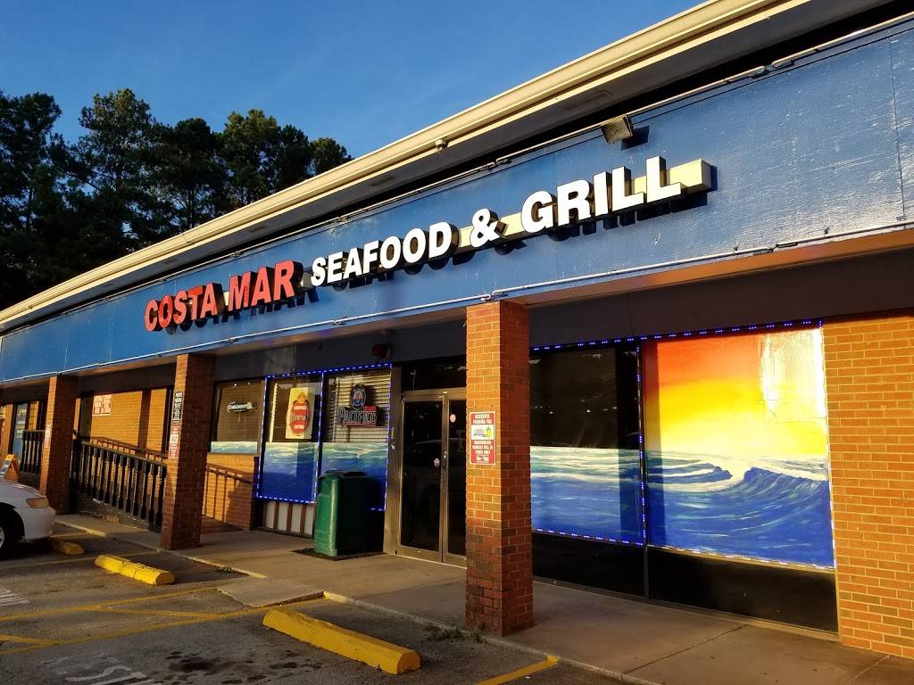 COSTA MAR MEXICAN RESTAURANT & SEAFOOD | restaurant | 677 Franklin Gateway SE suite d&e, Marietta, GA 30067, USA | 6785032301 OR +1 678-503-2301