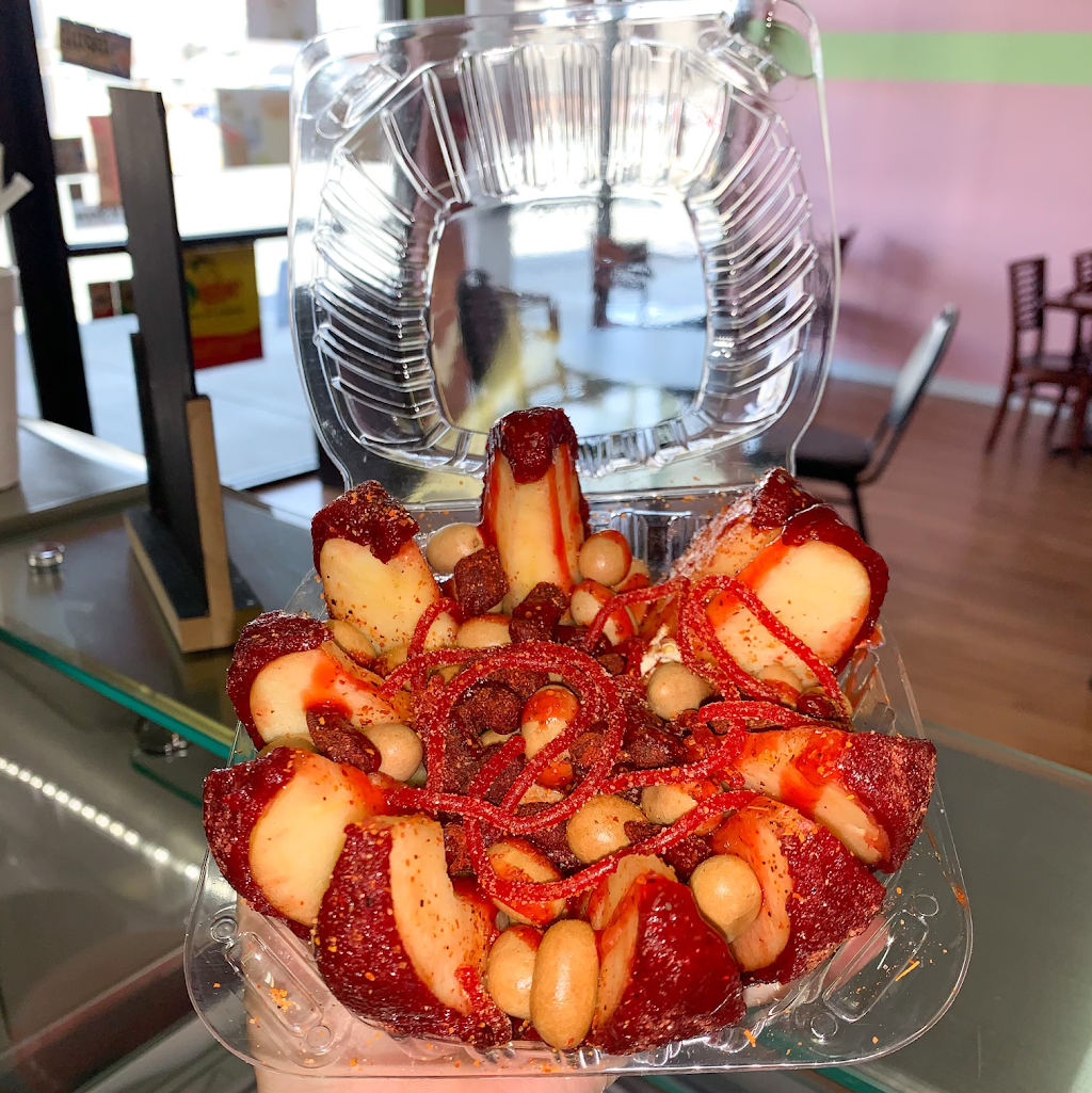 La Mangoneada Loca | meal takeaway | 887 E 100 N #1B, Payson, UT 84651, USA | 8016585395 OR +1 801-658-5395