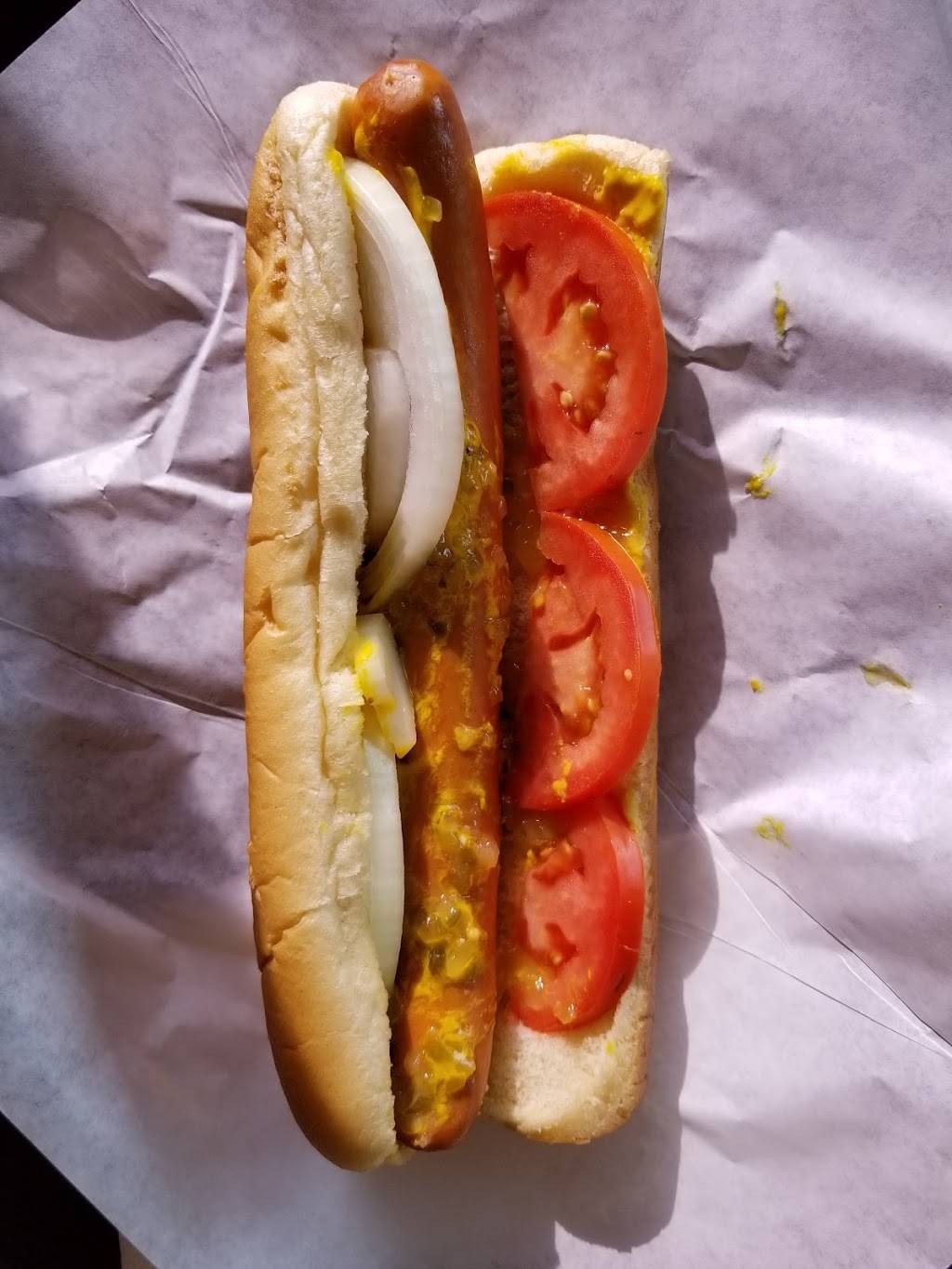Kaspers Hot Dogs | cafe | 2551 MacArthur Blvd, Oakland, CA 94602, USA | 5105302308 OR +1 510-530-2308