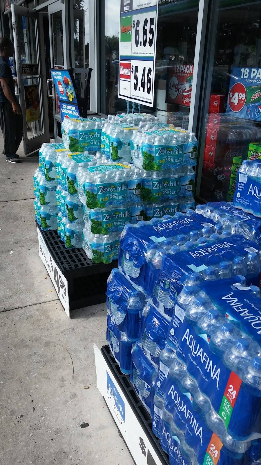 Circle K | meal takeaway | 2500 S French Ave, Sanford, FL 32773, USA | 4073287755 OR +1 407-328-7755