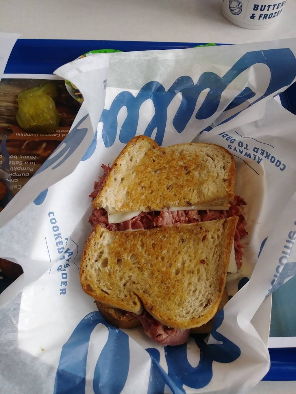 Culvers | restaurant | 3502 W 29th St, Greeley, CO 80634, USA | 9703301386 OR +1 970-330-1386