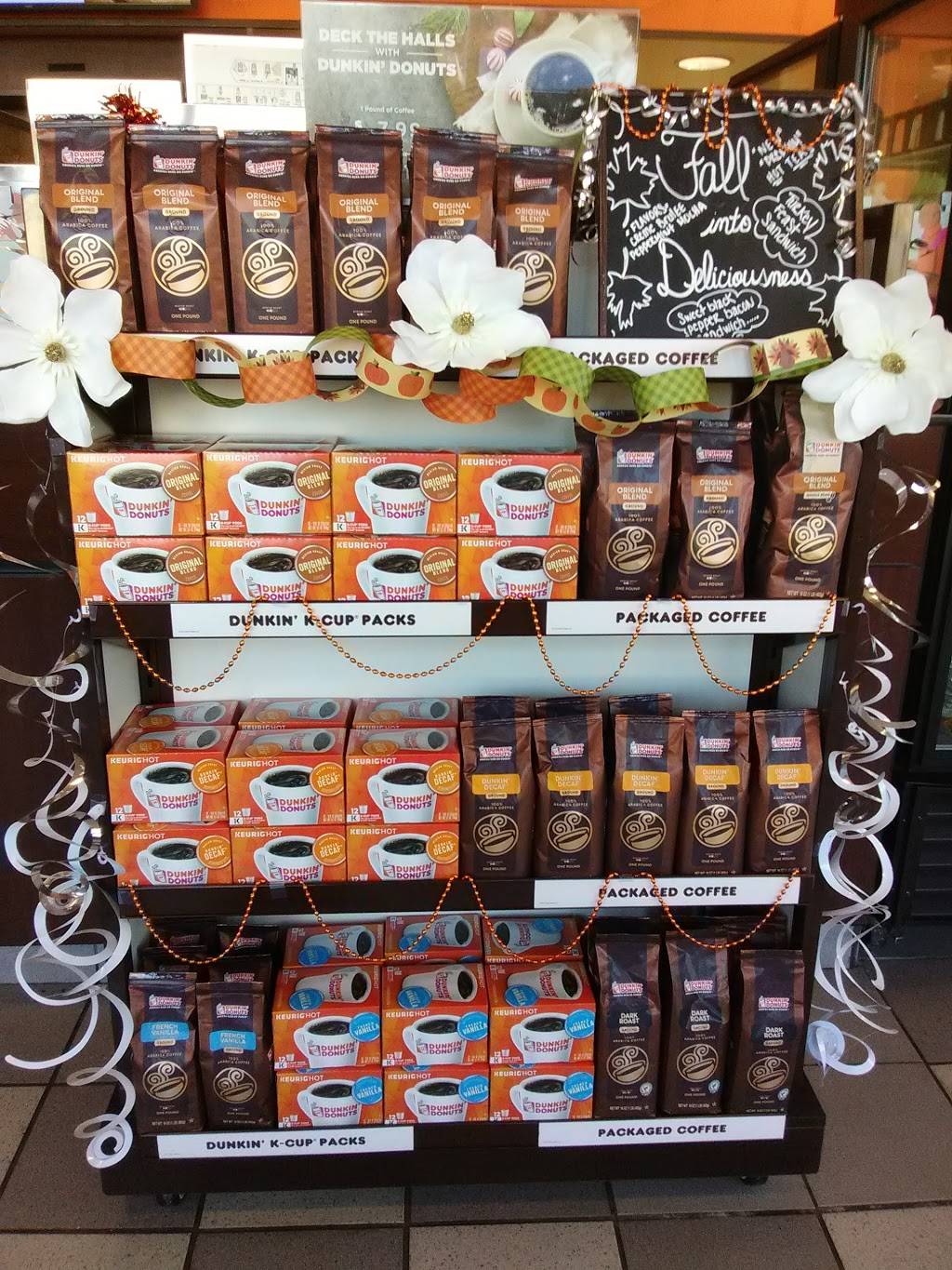 Dunkin | bakery | 687 Hancock St, Quincy, MA 02170, USA | 6177738742 OR +1 617-773-8742