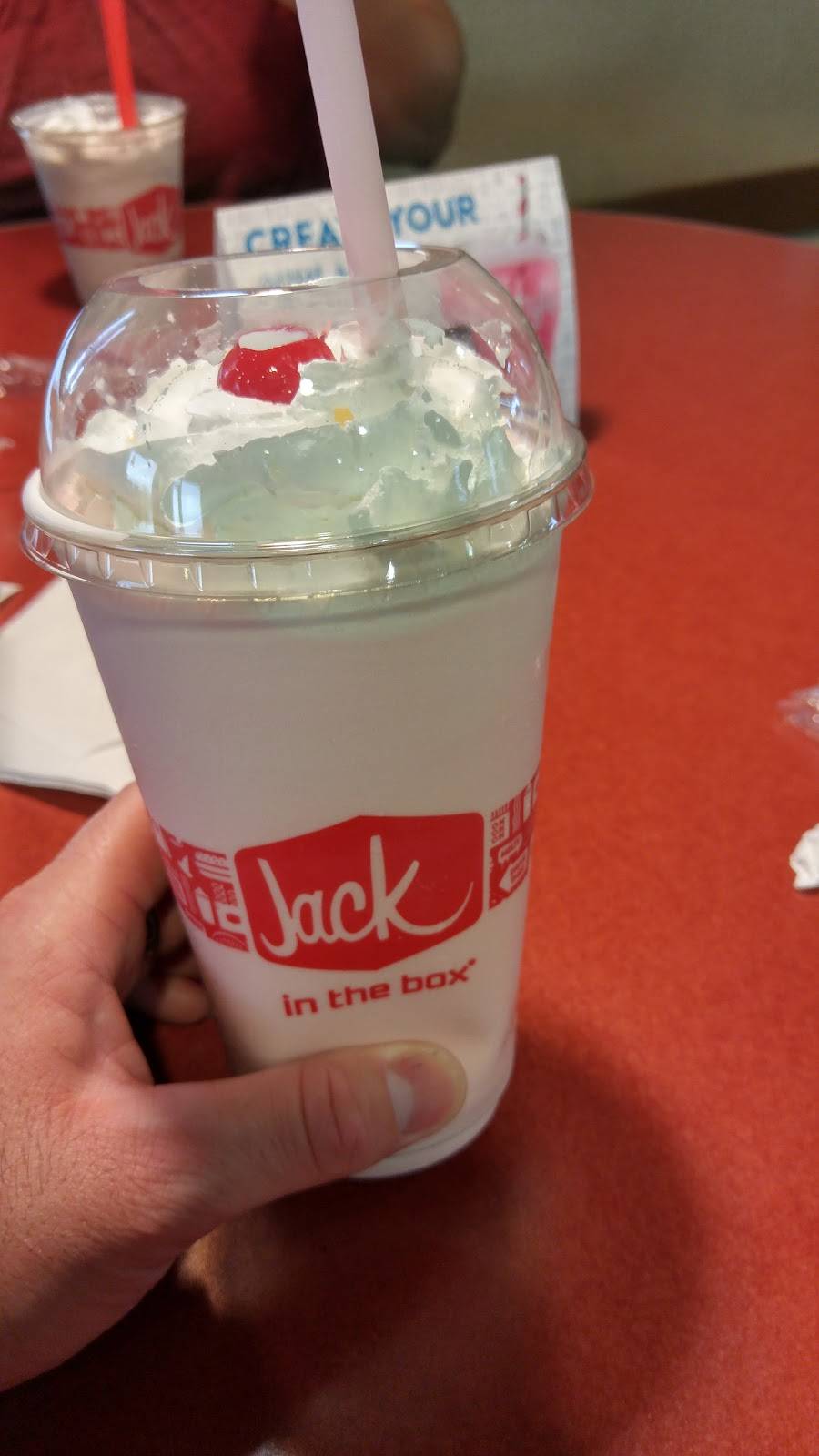 Jack in the Box | restaurant | 1115 McRae Blvd, El Paso, TX 79925, USA | 9155946608 OR +1 915-594-6608