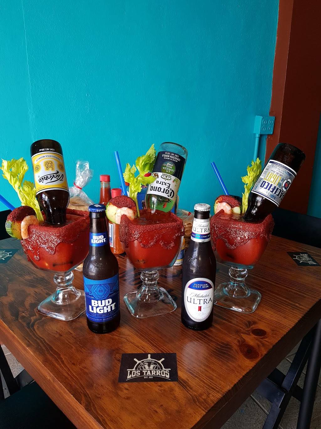 Los Tarros. Clamatos Y Botanas | restaurant | 22710, Guerrero 529, Constitución (Ampl. Constitución), 22710 Rosarito, B.C., Mexico | 016643587903 OR +52 664 358 7903