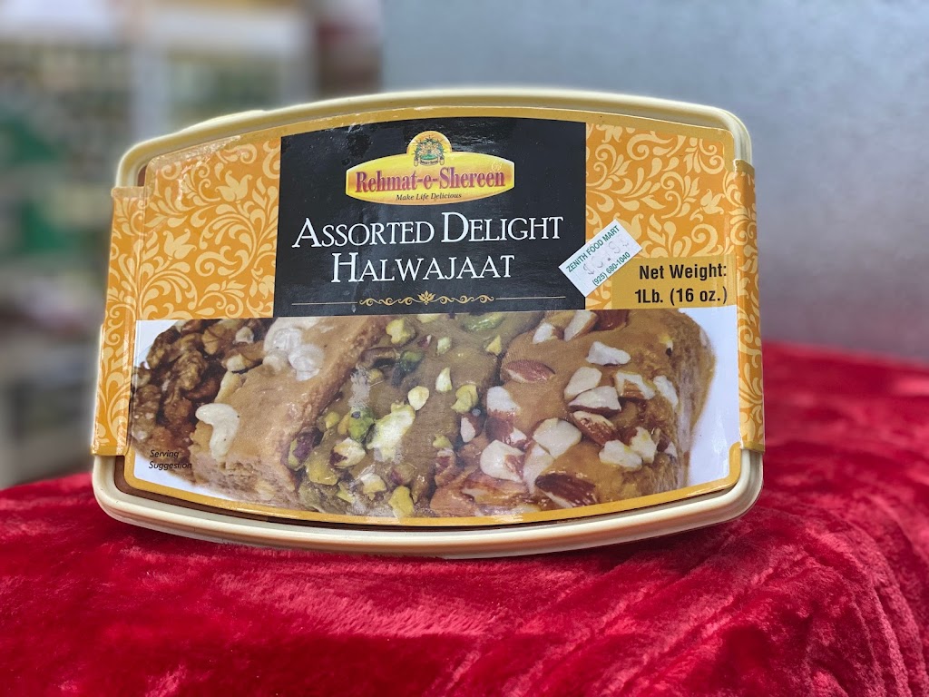 Zenith Food Mart (Afghan - Mediterranean Halal) | bakery | 4530 Clayton Rd Suite B, Concord, CA 94521, USA | 9256801040 OR +1 925-680-1040