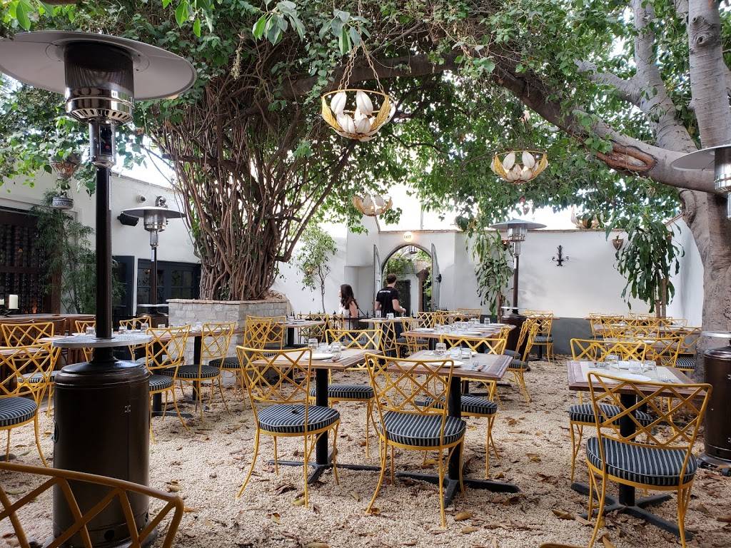 Quality Food & Beverage | restaurant | 8030 W 3rd St, Los Angeles, CA 90048, USA | 3236585959 OR +1 323-658-5959