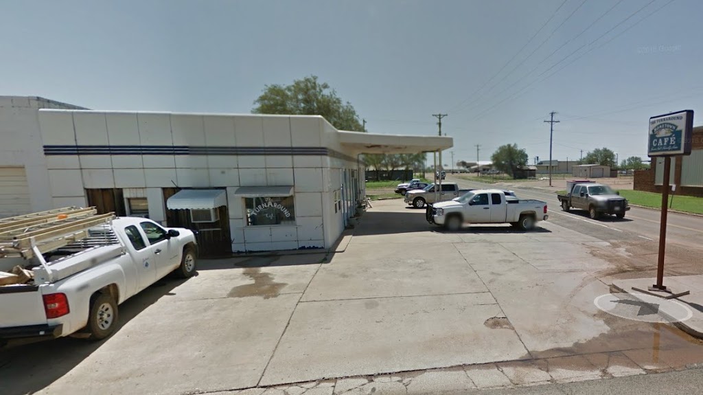 Turnaround Cafe | restaurant | 202 Burlington Ave, Spur, TX 79370, USA | 8062713983 OR +1 806-271-3983