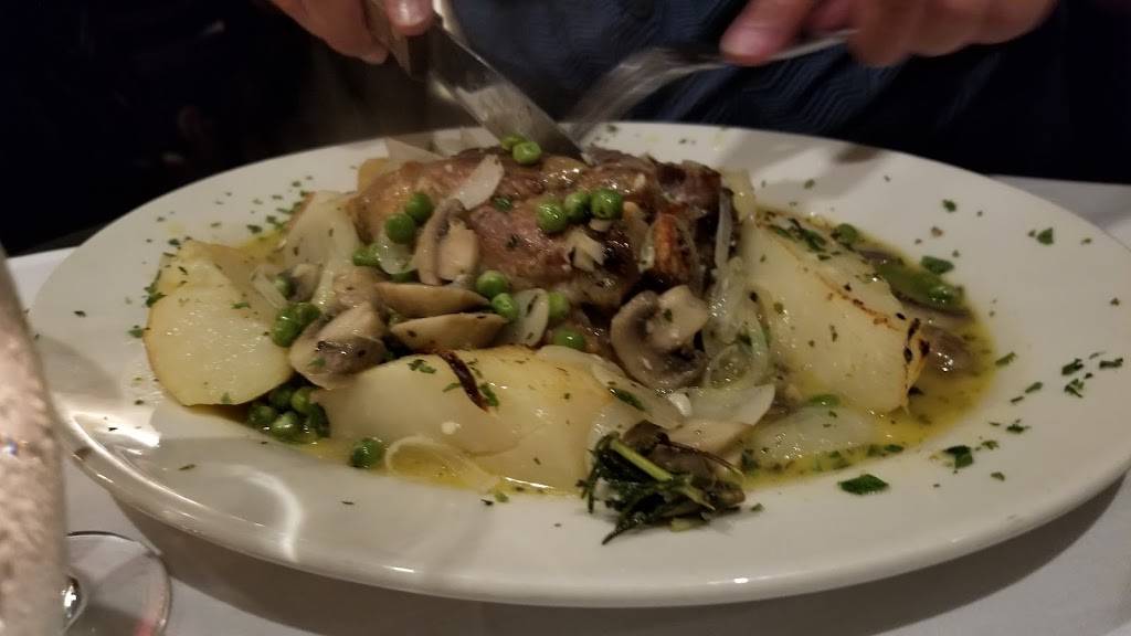 Capri Ristorante | restaurant | 6613 Roosevelt Rd, Berwyn, IL 60402, USA | 7086374085 OR +1 708-637-4085