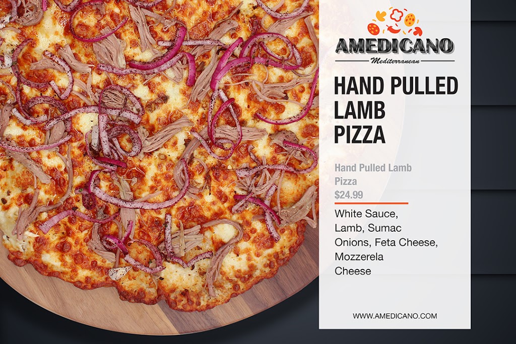 Amedicano | restaurant | 1001 W North Ave, Chicago, IL 60642, USA | 3122745525 OR +1 312-274-5525