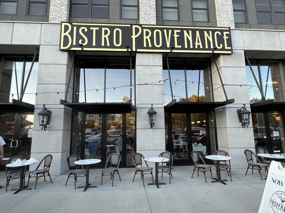 Bistro Provenance | restaurant | 63 E Center St, Provo, UT 84601, USA | 8013962528 OR +1 801-396-2528