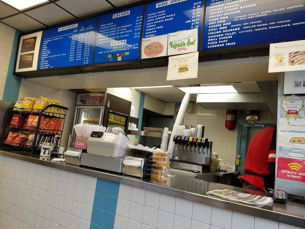 Submarine Express | meal takeaway | 2 W Northwest Hwy, Mt Prospect, IL 60056, USA | 8472554555 OR +1 847-255-4555