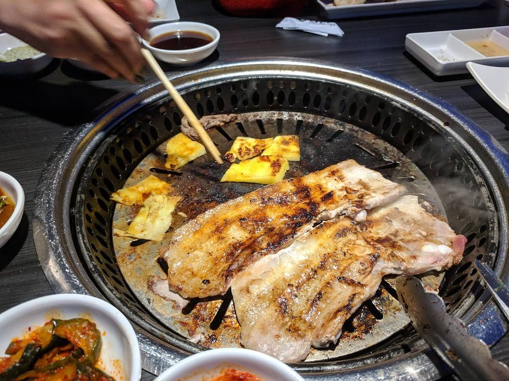 Gen Korean BBQ House | restaurant | 3370 Grand Ave, Chino Hills, CA 91709, USA | 9095179205 OR +1 909-517-9205