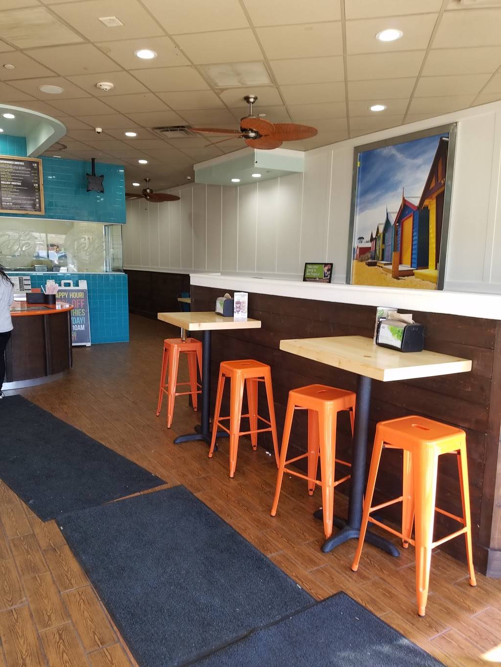 Tropical Smoothie Cafe | restaurant | 137 Centereach Mall, Centereach, NY 11720, USA | 6319818767 OR +1 631-981-8767