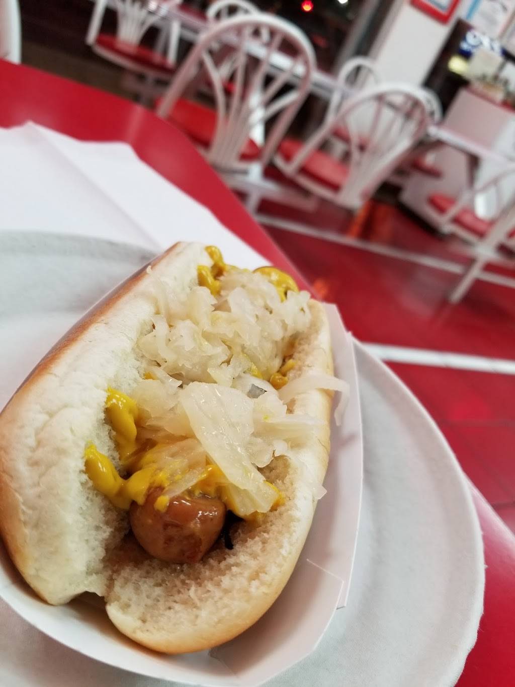 Hamburger Habit West LA | restaurant | 11223 National Blvd, Los Angeles, CA 90064, USA | 3104785000 OR +1 310-478-5000