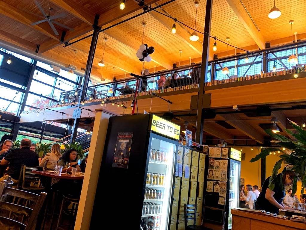 Hopworks Urban Brewery Vancouver | restaurant | 17707 SE Mill Plain Blvd, Vancouver, WA 98683, USA | 3608285139 OR +1 360-828-5139