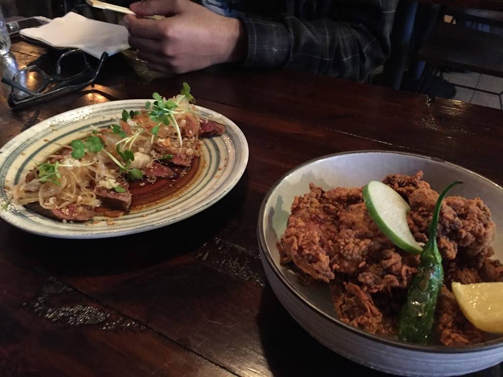 Iza Ramen | restaurant | 237 Fillmore St, San Francisco, CA 94117, USA | 4159268173 OR +1 415-926-8173