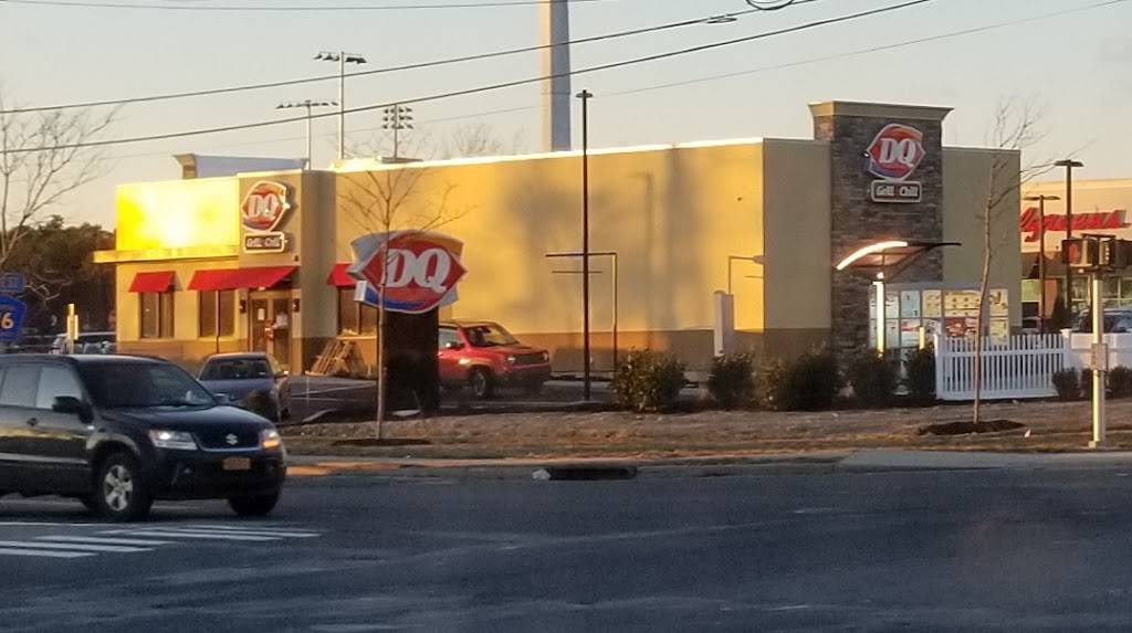 Dairy Queen | restaurant | 2846 NY-112, Medford, NY 11763, USA | 6318803244 OR +1 631-880-3244
