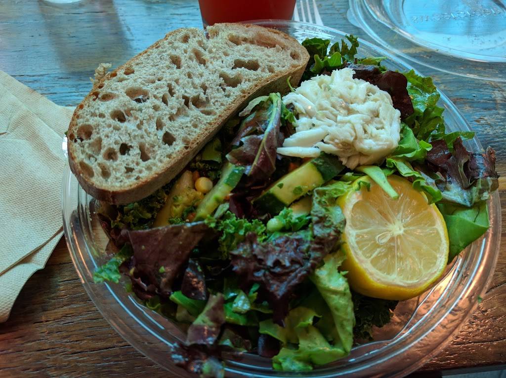 sweetgreen | restaurant | 2221 I St NW, Washington, DC 20052, USA | 2025078357 OR +1 202-507-8357