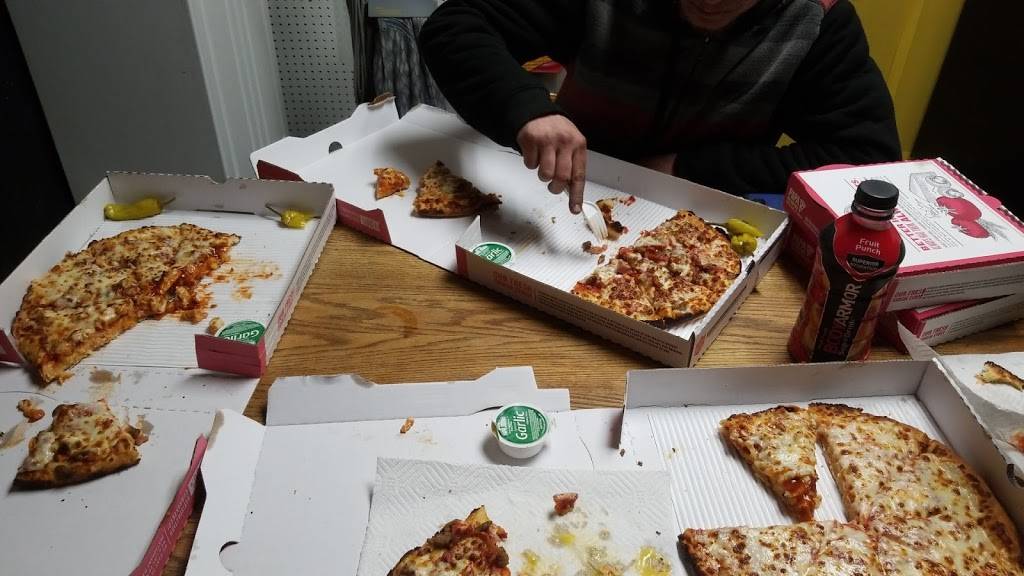 Papa Johns Pizza | restaurant | 6455 Old Alexandria Ferry Rd, Clinton, MD 20735, USA | 3018567272 OR +1 301-856-7272