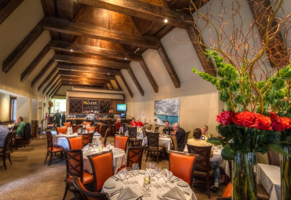 Chateau West | restaurant | 3408 West End Ave, Nashville, TN 37203, USA | 6154322622 OR +1 615-432-2622