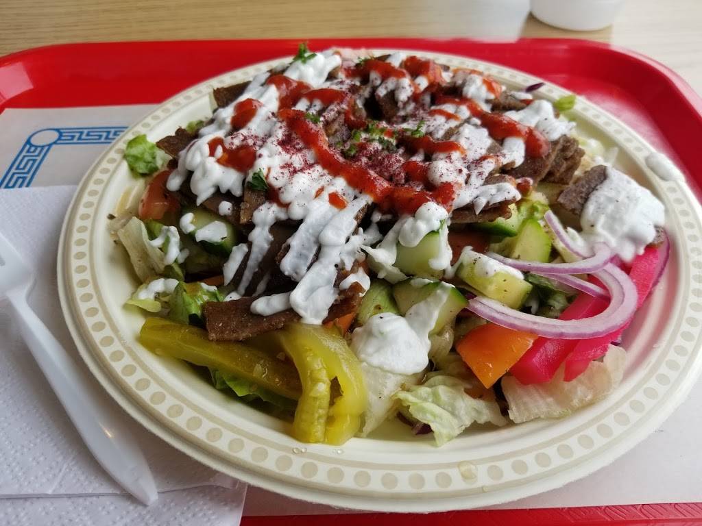 Cedar Falafel & Shawarma | restaurant | 1405 Upper Ottawa St #22, Hamilton, ON L8W 3K0, Canada | 9055770800 OR +1 905-577-0800