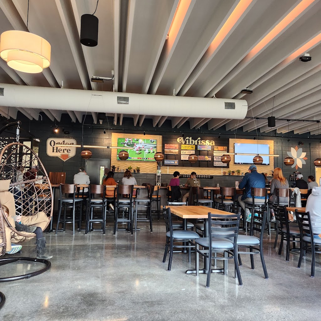Vibrissa Beer | restaurant | 10 N Kent St, Winchester, VA 22601, USA | 5403134551 OR +1 540-313-4551