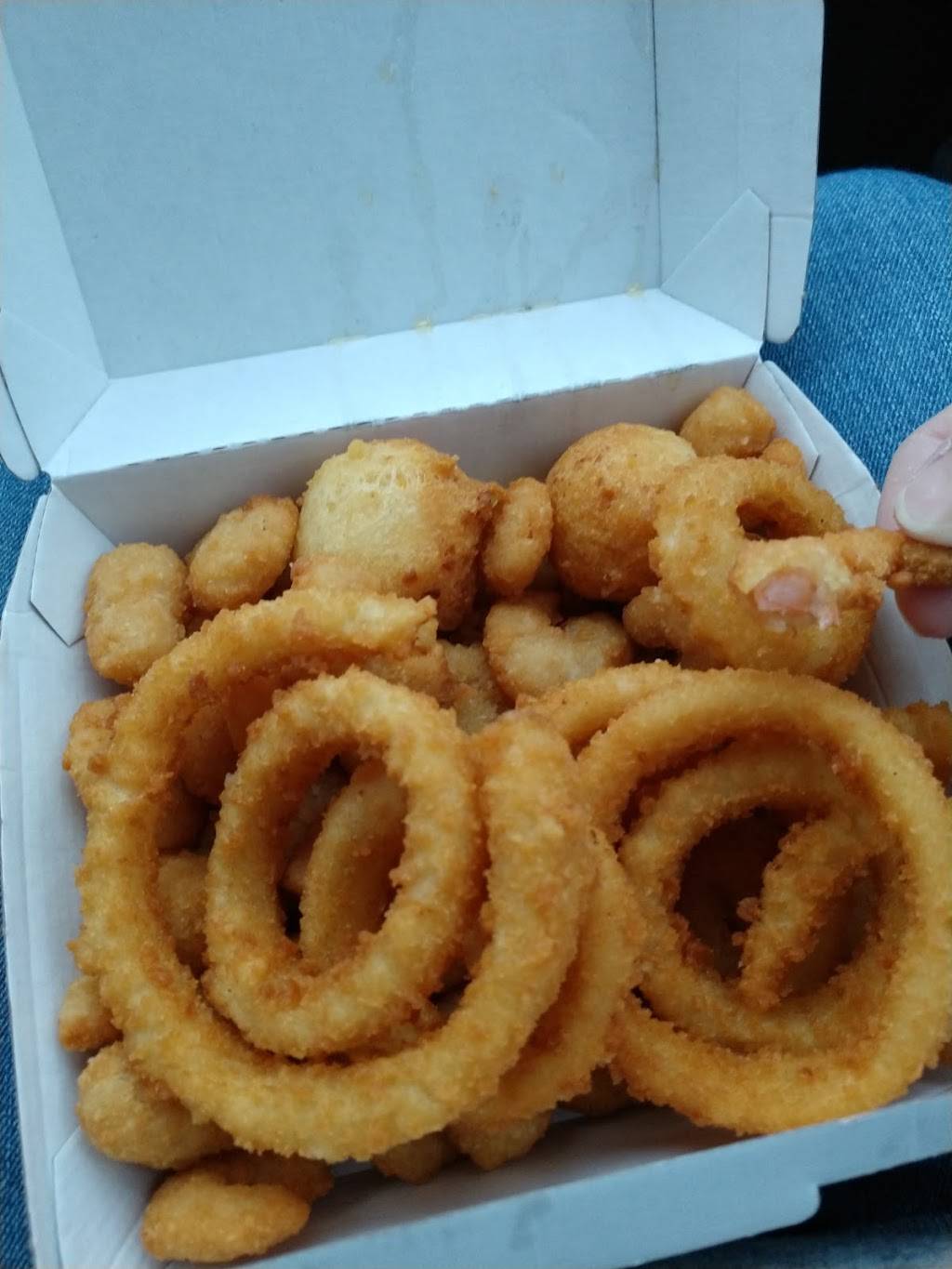 Long John Silvers | restaurant | 1 Ohren Dr, Litchfield, IL 62056, USA | 2173247131 OR +1 217-324-7131