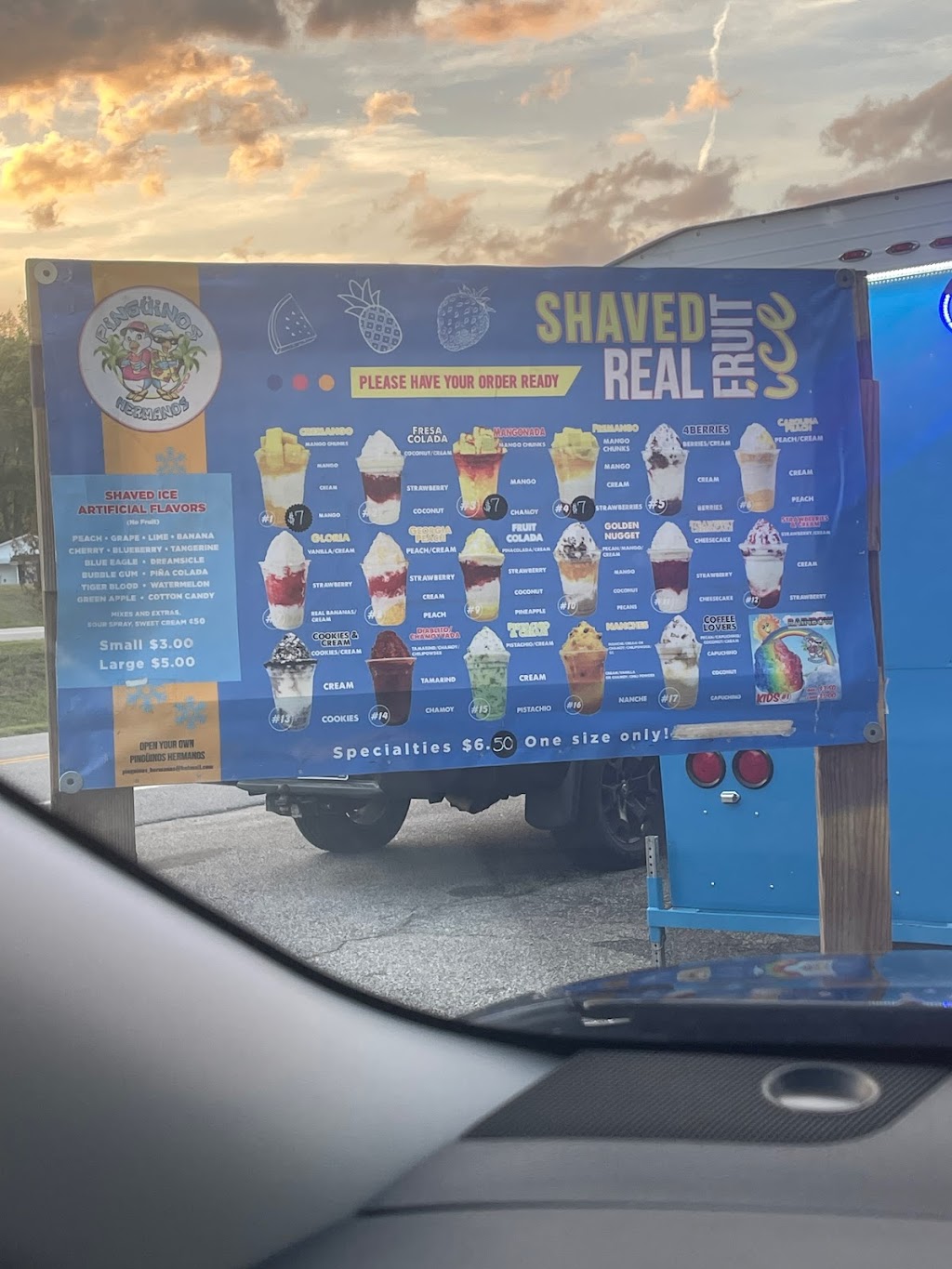 Pinguinos Hermanos Travelers Rest | restaurant | 26 Walnut Ln, Travelers Rest, SC 29690, USA | 8642145322 OR +1 864-214-5322