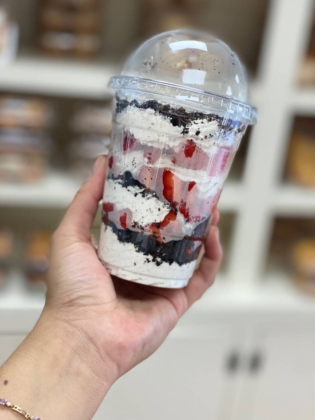 Necas Bakery LLC | bakery | 22 Irving St, Framingham, MA 01702, USA | 5082057038 OR +1 508-205-7038