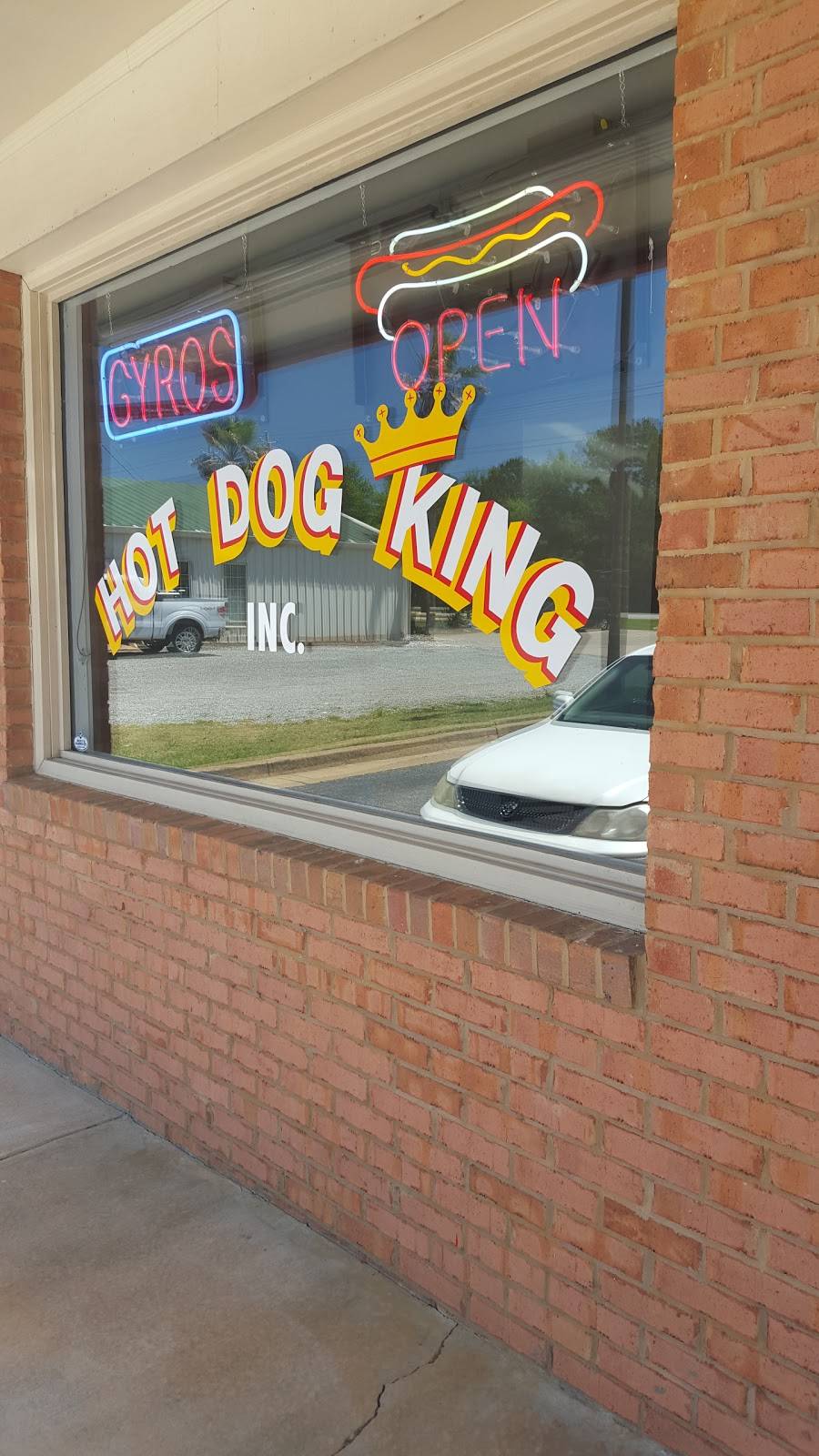 Hot Dog King | restaurant | 1293 US-82, Leesburg, GA 31763, USA | 2294851399 OR +1 229-485-1399