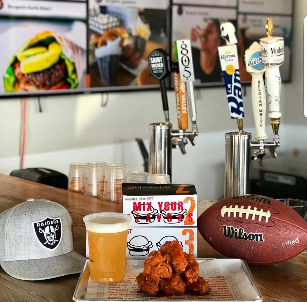 Burgerim | restaurant | 1400 W Redondo Beach Blvd #120, Gardena, CA 90247, USA | 4243290024 OR +1 424-329-0024