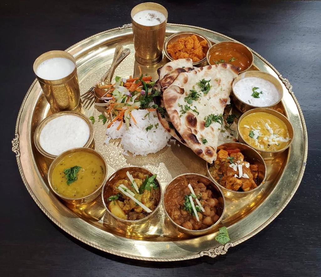 Thali Express | restaurant | 45380 Hanford Rd, Canton, MI 48187, USA | 7345195513 OR +1 734-519-5513