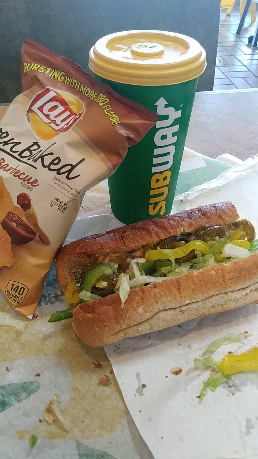 Subway Restaurants | restaurant | 1030 E Main St, Brownsburg, IN 46112, USA | 3178526466 OR +1 317-852-6466