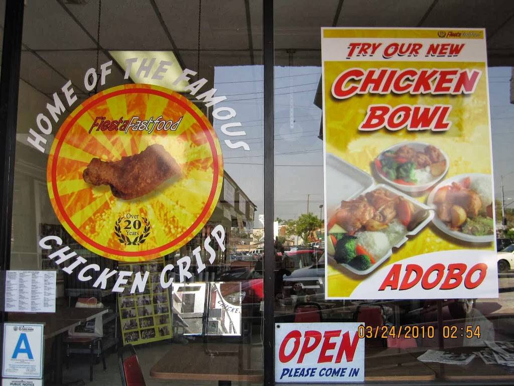 Fiesta Fast Food | restaurant | 5532 York Blvd, Los Angeles, CA 90042, USA | 3232555195 OR +1 323-255-5195