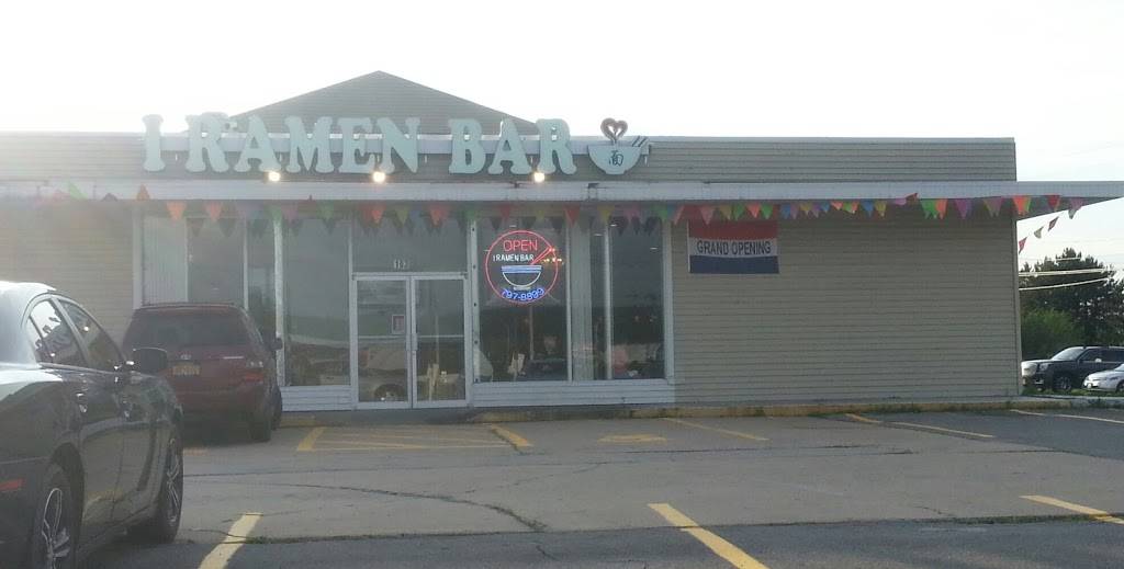 I Ramen Bar | restaurant | 103 New Hartford Shopping Center, New Hartford, NY 13413, USA | 3157978899 OR +1 315-797-8899