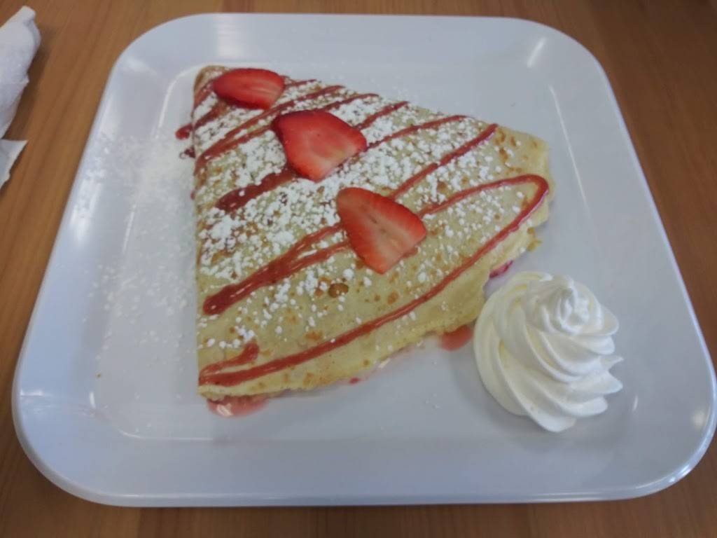 La Creperia | restaurant | 9635 N Houston Rosslyn Rd Unit G, Houston, TX 77088, USA | 2814164234 OR +1 281-416-4234