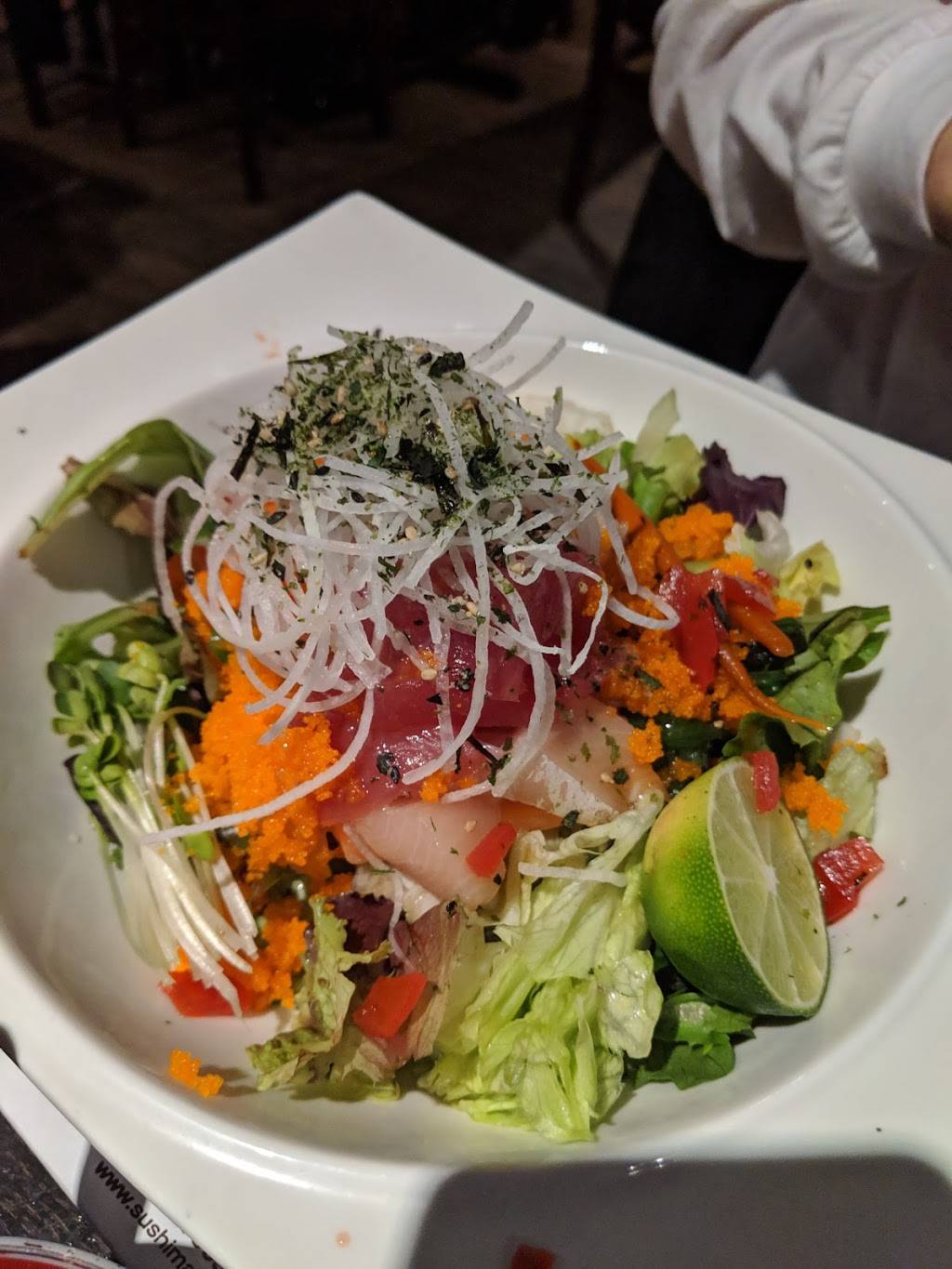 Sushi Martini | restaurant | 8153 Aspen St, Rancho Cucamonga, CA 91730, USA | 9099487555 OR +1 909-948-7555