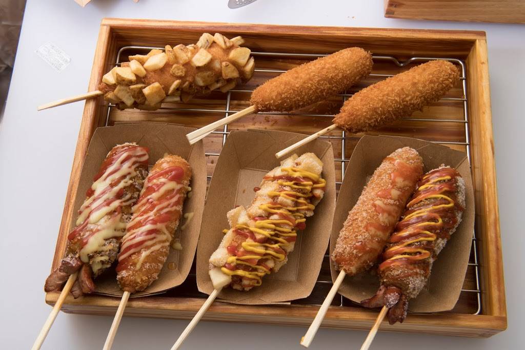 Myungrang Hot Dog 명랑 핫도그 | restaurant | 2550 Pleasant Hill Rd #300, Duluth, GA 30096, USA | 4043020448 OR +1 404-302-0448