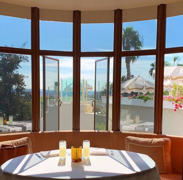 The Tower Bar | restaurant | 8358 Sunset Blvd, West Hollywood, CA 90069, USA | 3238486677 OR +1 323-848-6677