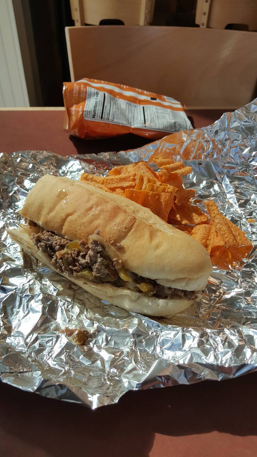 Jersey Mikes Subs | meal takeaway | 8050 Philips Hwy #4, Jacksonville, FL 32256, USA | 9044792360 OR +1 904-479-2360