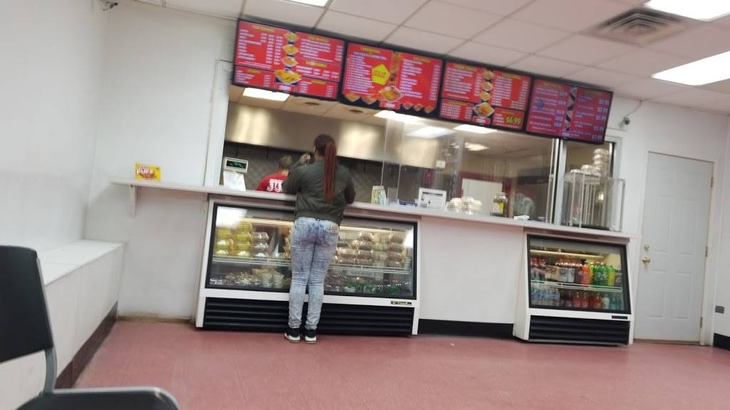 JJ Fish & chicken | restaurant | 10902 S Halsted St, Chicago, IL 60628, USA | 7732644910 OR +1 773-264-4910