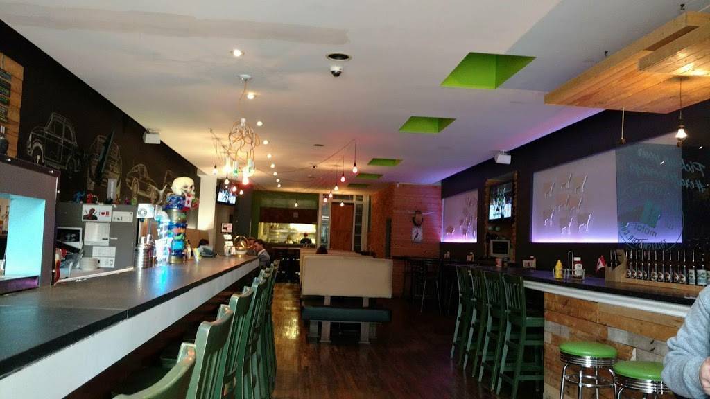 Motor Burger | restaurant | 888 Erie St E, Windsor, ON N9A 3Y6, Canada | 5192528004 OR +1 519-252-8004