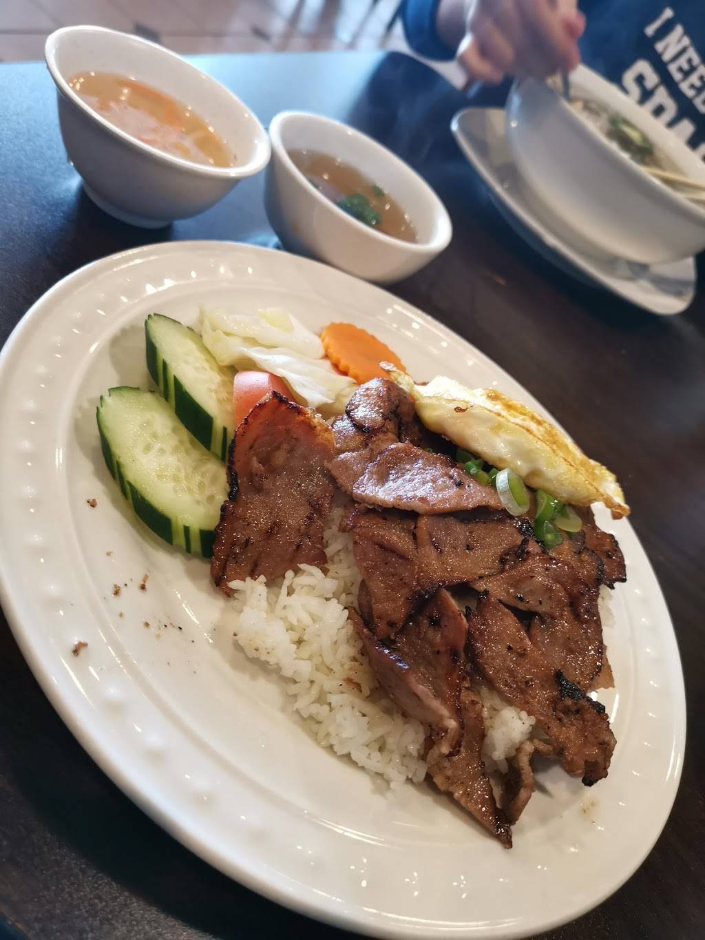 Saigon Pho & Grill Vietnamese Noodle House | restaurant | 4645 Hwy 6, Sugar Land, TX 77478, USA | 2814912988 OR +1 281-491-2988