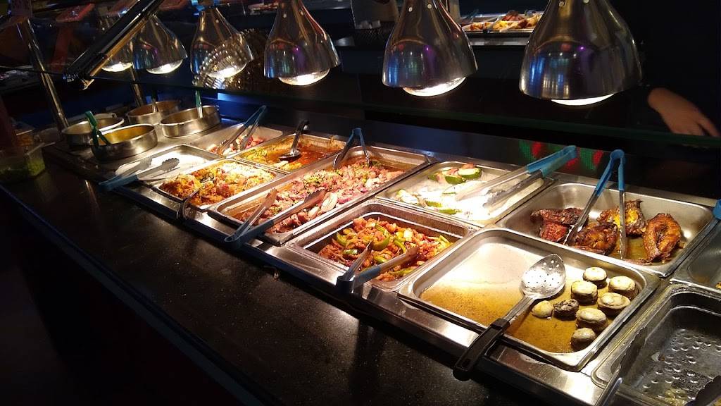 Ocean Buffet | restaurant | 3613 North St, Nacogdoches, TX 75965, USA | 9365598883 OR +1 936-559-8883