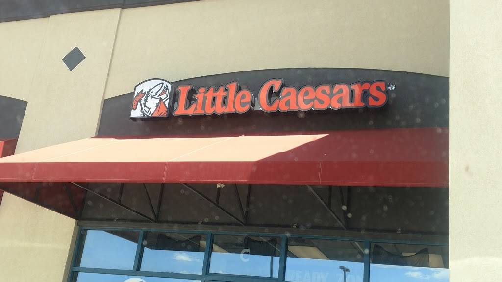 Little Caesars Pizza | meal takeaway | 1760 S Broad St, Milliken, CO 80543, USA | 9703997339 OR +1 970-399-7339